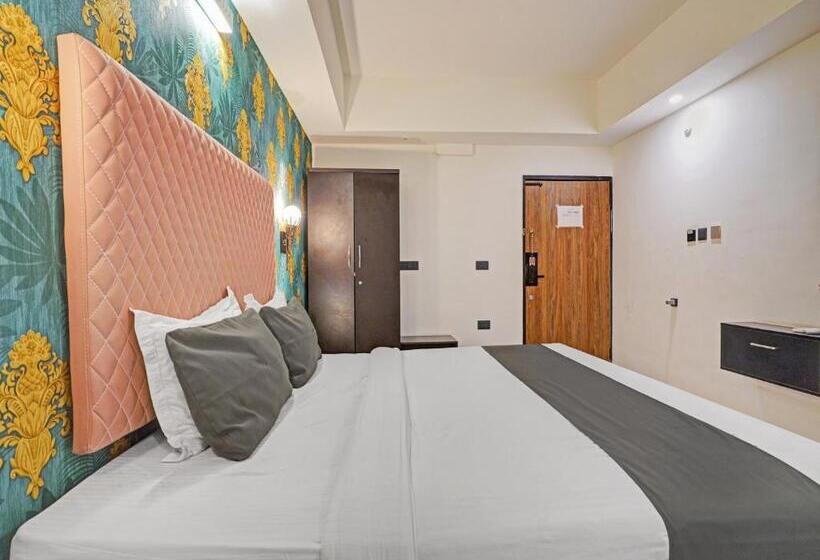 Трехместный Номер Классика, Townhouse Mysore Central Formerly Hotel Pride