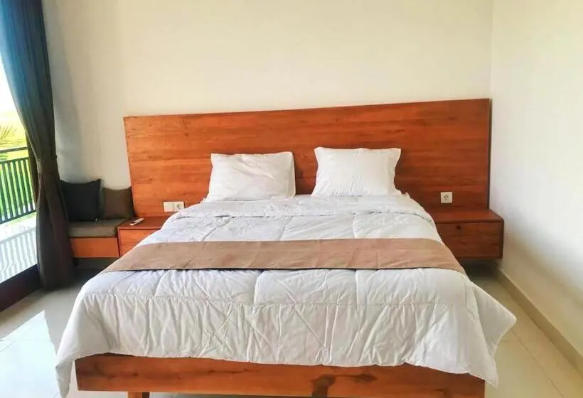 Deluxe-huone, Henrynatha Guesthouse
