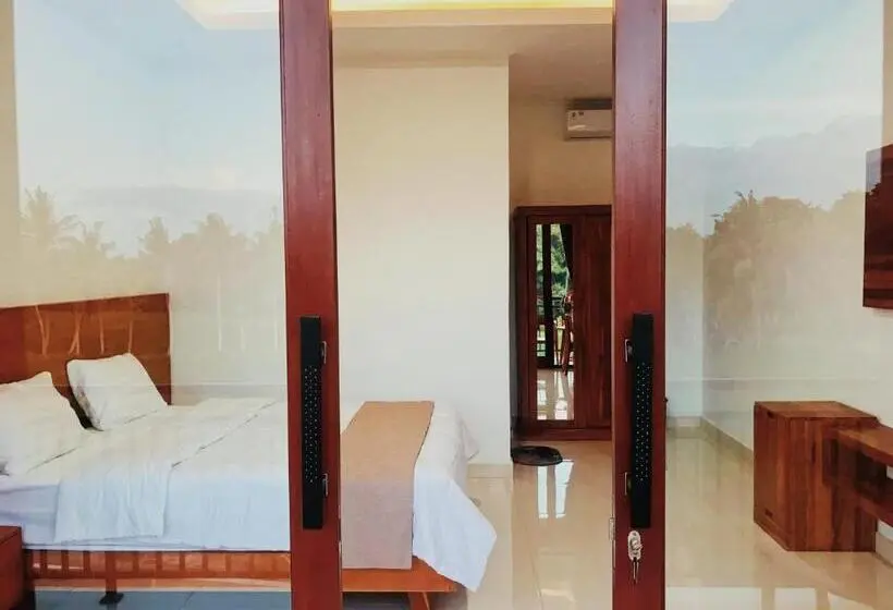 Deluxe-huone, Henrynatha Guesthouse