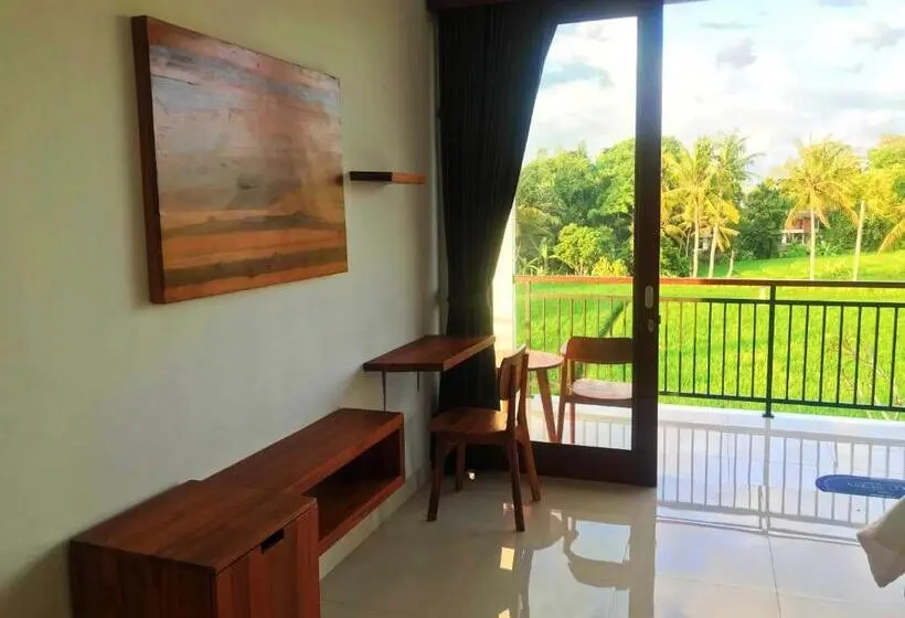 Deluxe-huone, Henrynatha Guesthouse