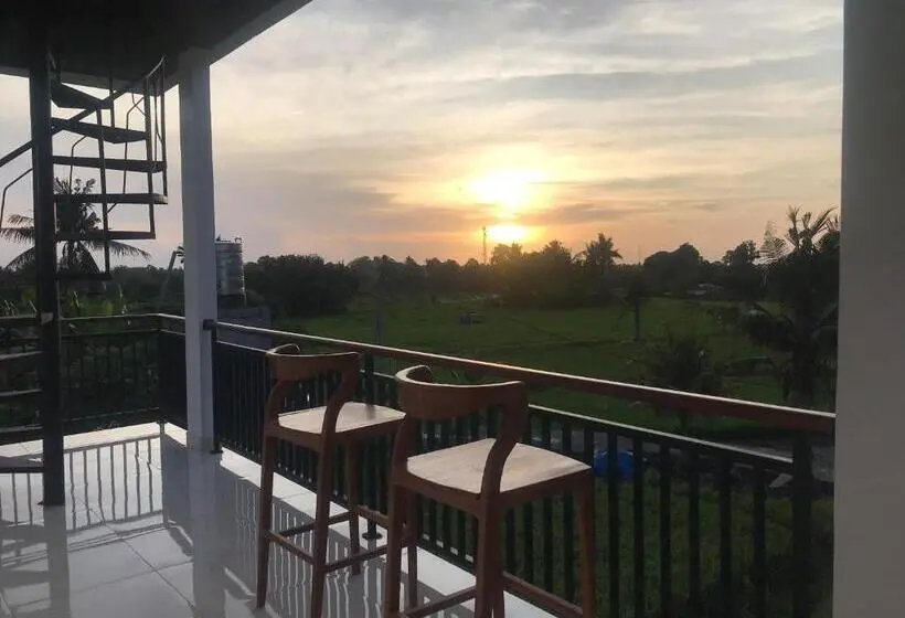 Deluxe-huone, Henrynatha Guesthouse