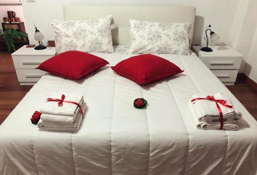 חדר סטנדרט, Il Rifugio Delle Rose