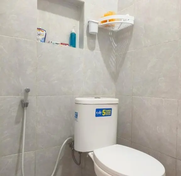 Standard-huone, Justin Guest House