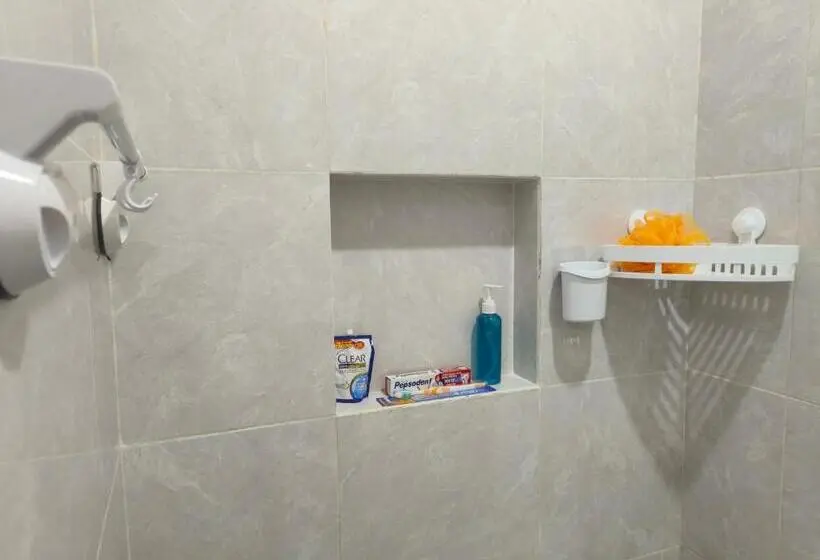 Standard-huone, Justin Guest House