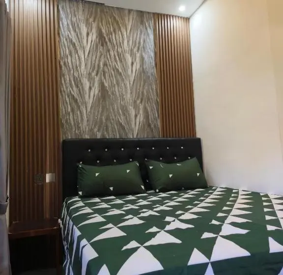 Standard-huone, Justin Guest House
