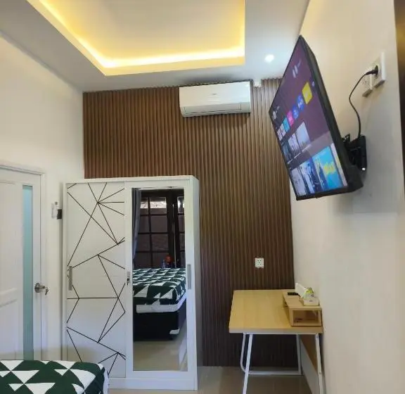 Standard-huone, Justin Guest House