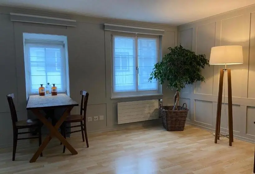 Standard-huone Jaettu Kylpyhuone, Understadt 14 Guesthouse