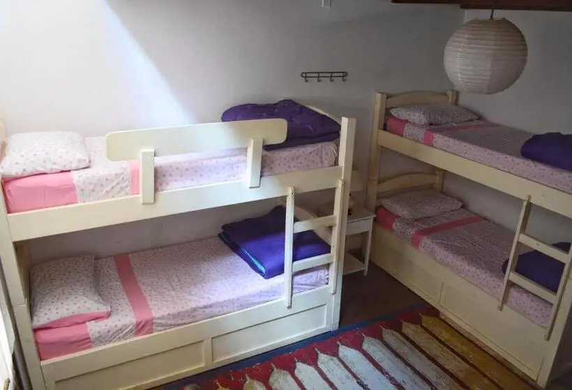 スタンダード4人部屋, Posada Santa Rita