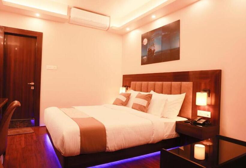 غرفة ديلوكس, Xcelsior Hotel & Spa