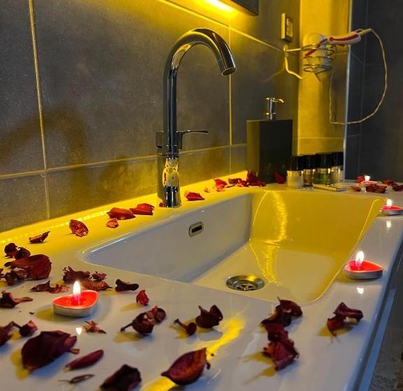 Апартаменты 1 Спальня, Zirve Suit Residance