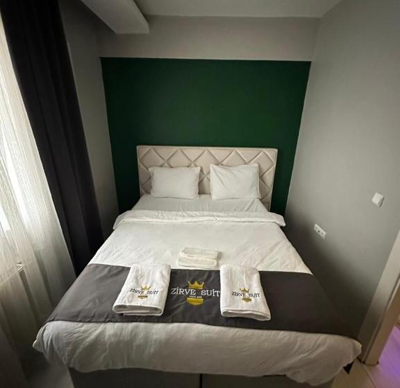 Апартаменты 1 Спальня, Zirve Suit Residance