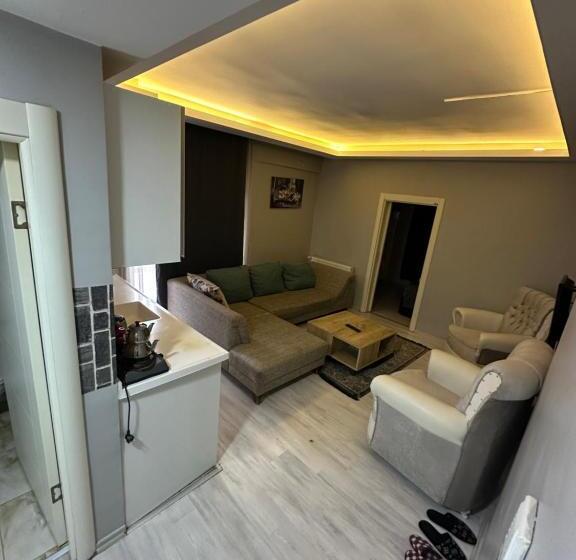 Апартаменты 1 Спальня, Zirve Suit Residance