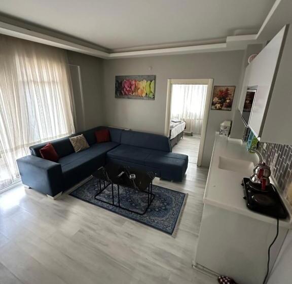 Апартаменты 1 Спальня, Zirve Suit Residance