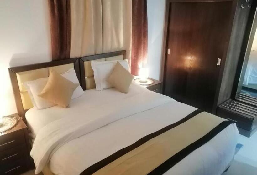 سوییت اجرایی, رند7