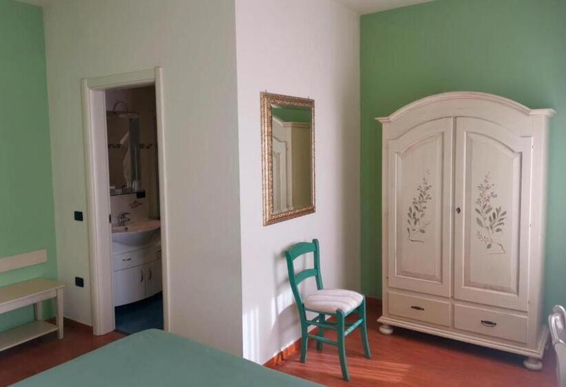 스탠다드 룸, Locanda Le 4 Ciacole