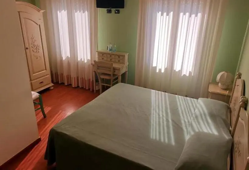 スタンダードルーム, Locanda Le 4 Ciacole