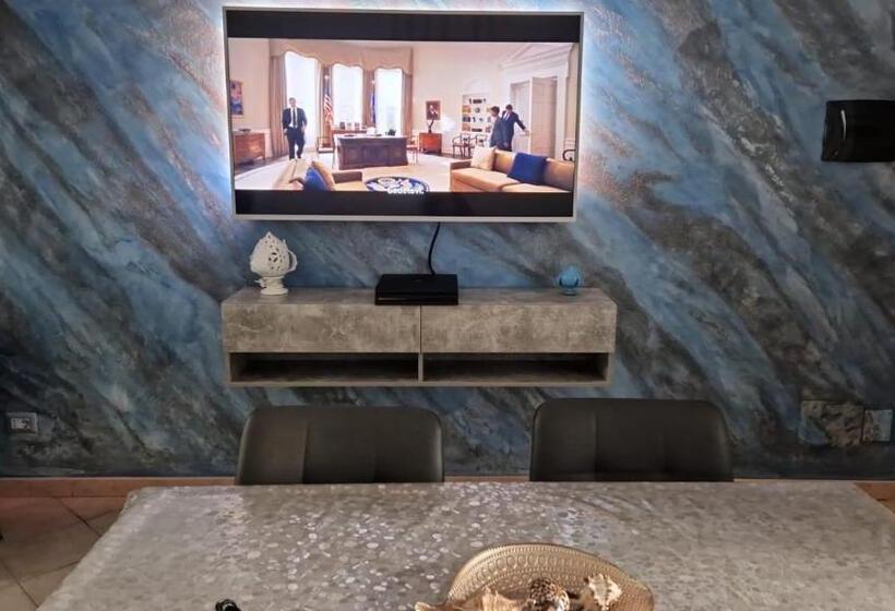 豪华海景房, Casa Al Mare Alisei