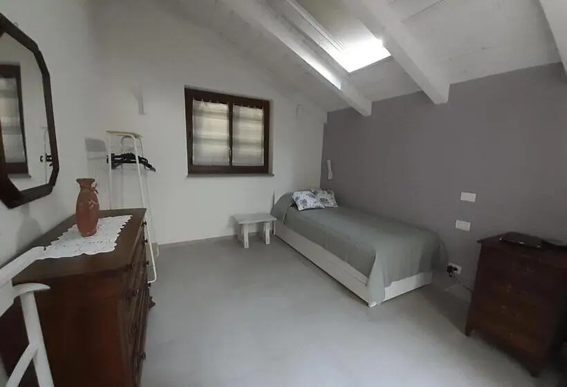 スタンダードシングルルーム, Casa Lavanda