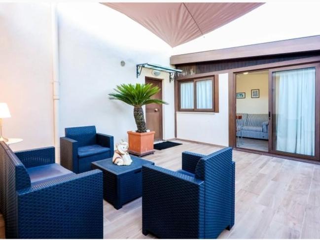 חדר משפחתי דלוקס, L Attico