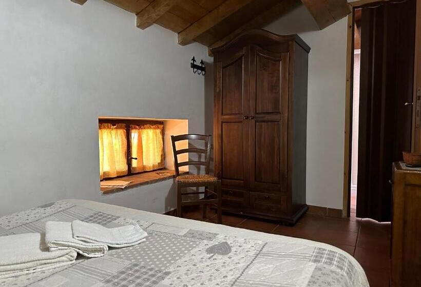 Семейный Номер, Venturo Agriturismo Restaurant & Horses