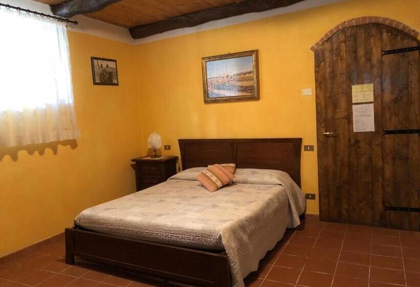 Номер Стандарт, Venturo Agriturismo Restaurant & Horses