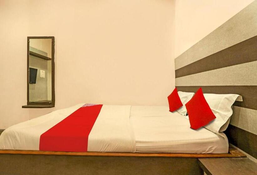 Трехместный Номер Классика, Oyo Flagship Satyam Inn Lodge