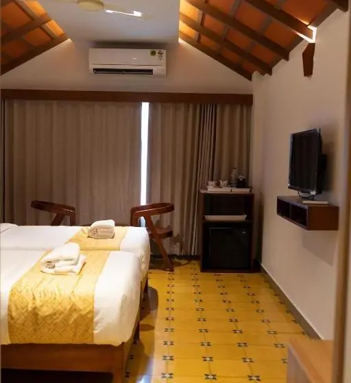 デラックスルーム, Palcastle Regency
