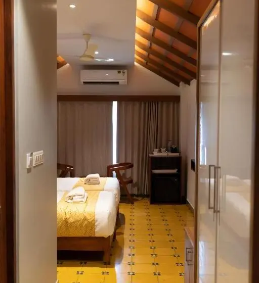 デラックスルーム, Palcastle Regency
