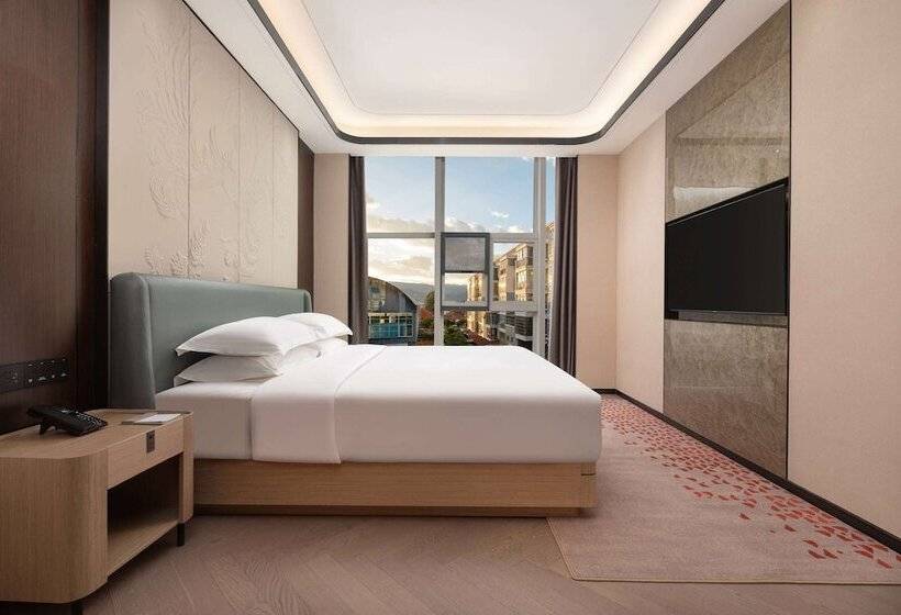 סוויטה דלוקס, Ramada By Wyndham Honghe Kaiyuan