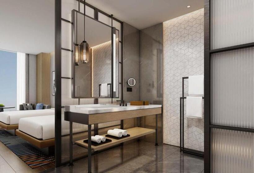 Номер Executive, Sheraton Taiyuan