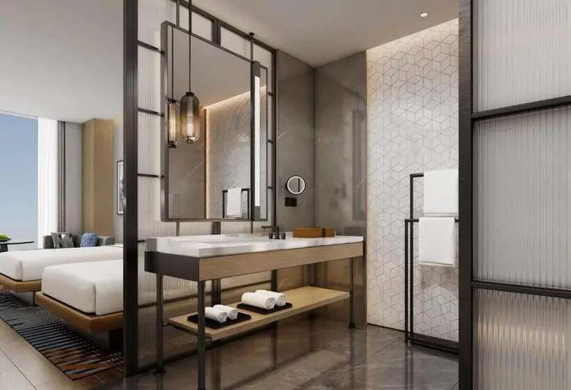 Executive-huone, Sheraton Taiyuan