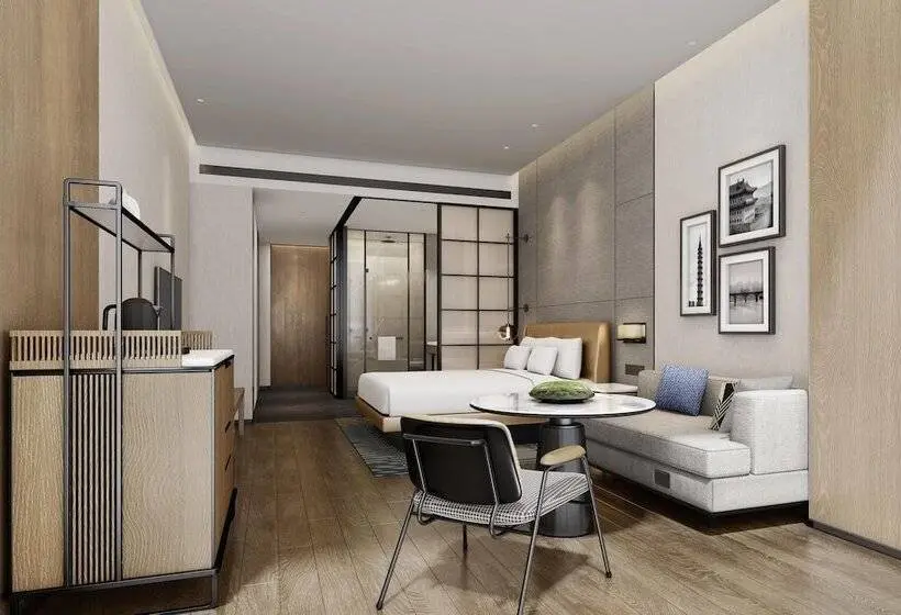 Executive-huone, Sheraton Taiyuan