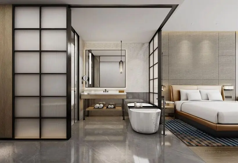 Premium-huone, Sheraton Taiyuan