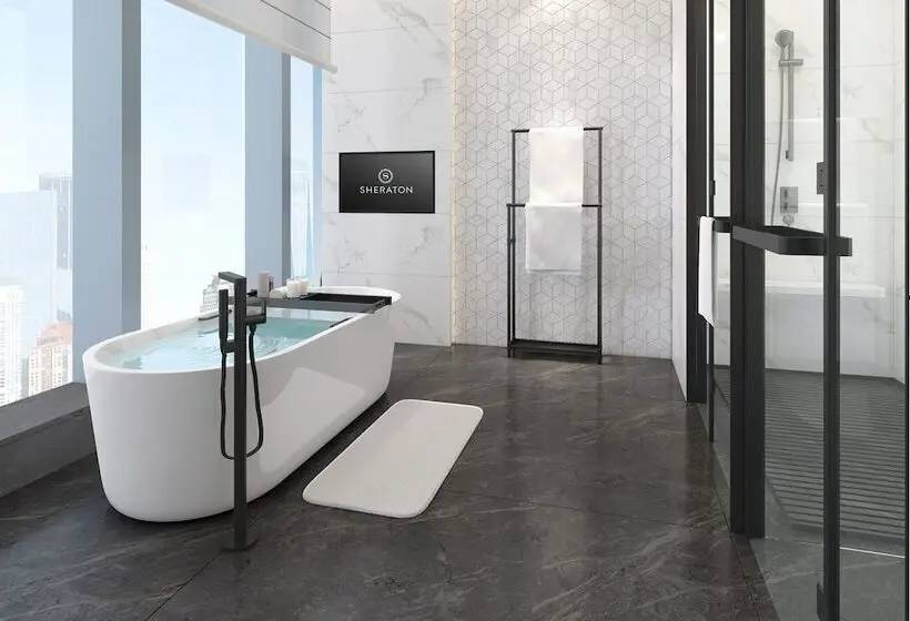 Executive-sviitti, Sheraton Taiyuan