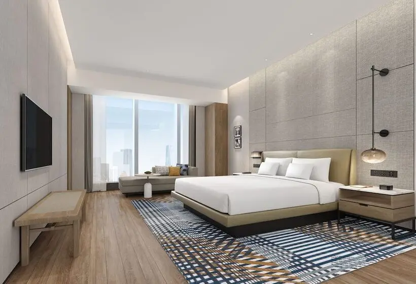 Executive-sviitti, Sheraton Taiyuan