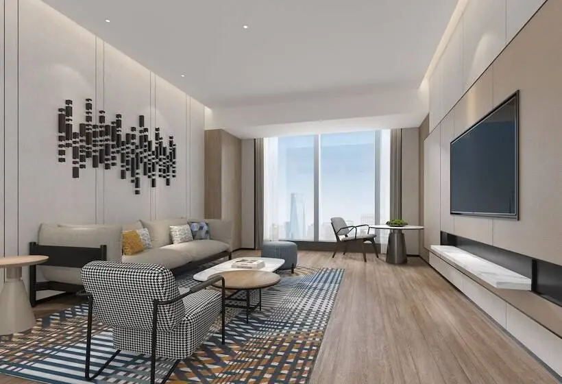 Executive-sviitti, Sheraton Taiyuan