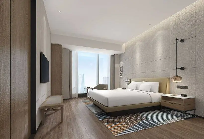 Club-studio, Sheraton Taiyuan