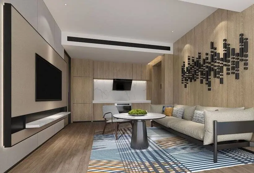Club-studio, Sheraton Taiyuan