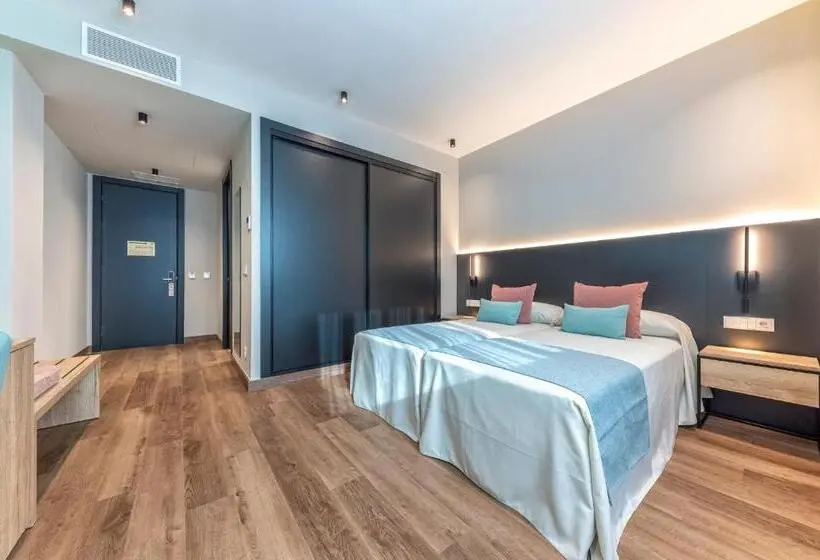 スタンダードルーム, UNIVERSA Hoteles