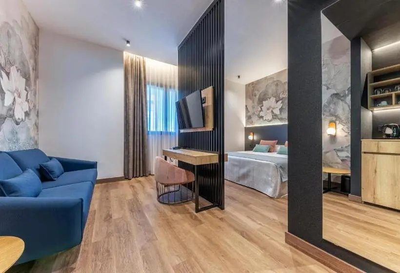 スーペリアールーム, UNIVERSA Hoteles