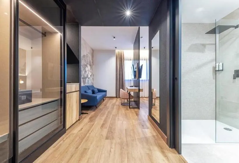 スーペリアールーム, UNIVERSA Hoteles