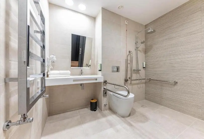 身障者適用スタンダードルーム, UNIVERSA Hoteles