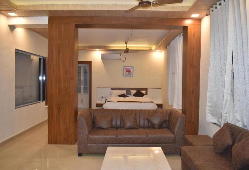 סוויטת סופריור, Sea Luxe Beach Resort