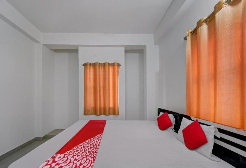 غرفة كلاسيكية ثلاثية, Oyo Flagship Hotel Sangam Palace