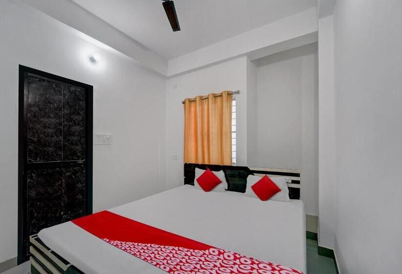 غرفة كلاسيكية ثلاثية, Oyo Flagship Hotel Sangam Palace