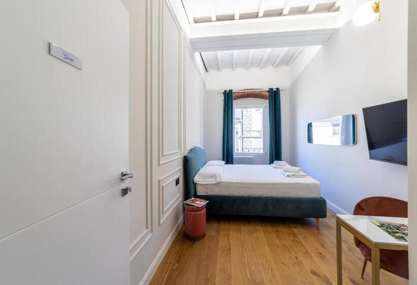 اتاق استاندارد, Leovinci Rooms