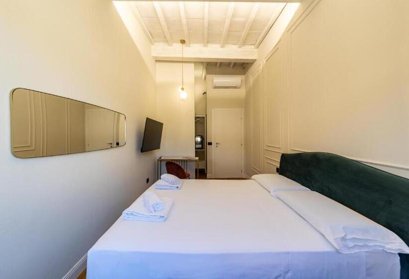 اتاق استاندارد, Leovinci Rooms
