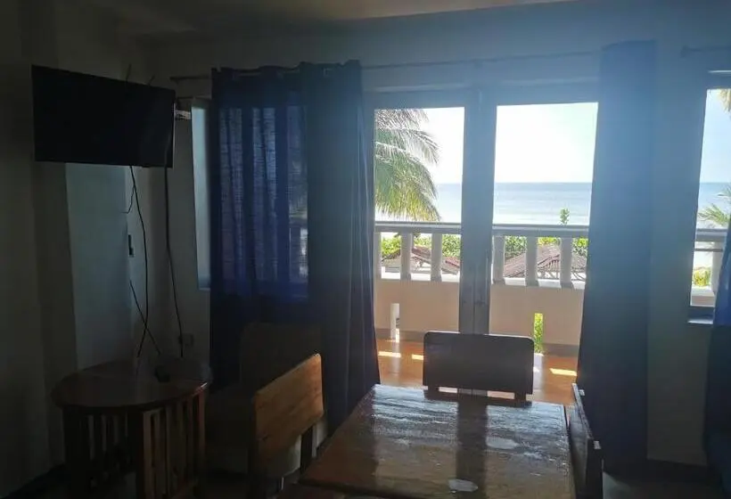 １ベッドルームアパートメント, Tropicasa Siquijor Seafront Guest House