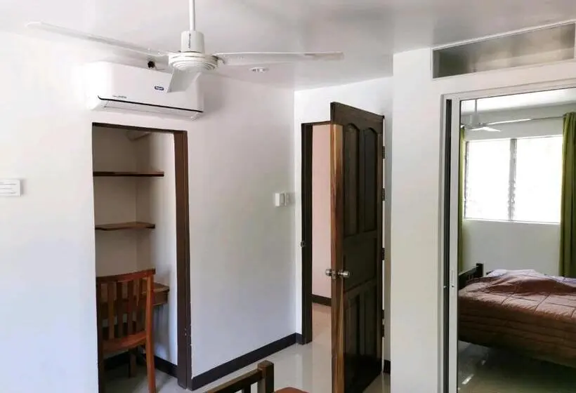 １ベッドルームアパートメント, Tropicasa Siquijor Seafront Guest House