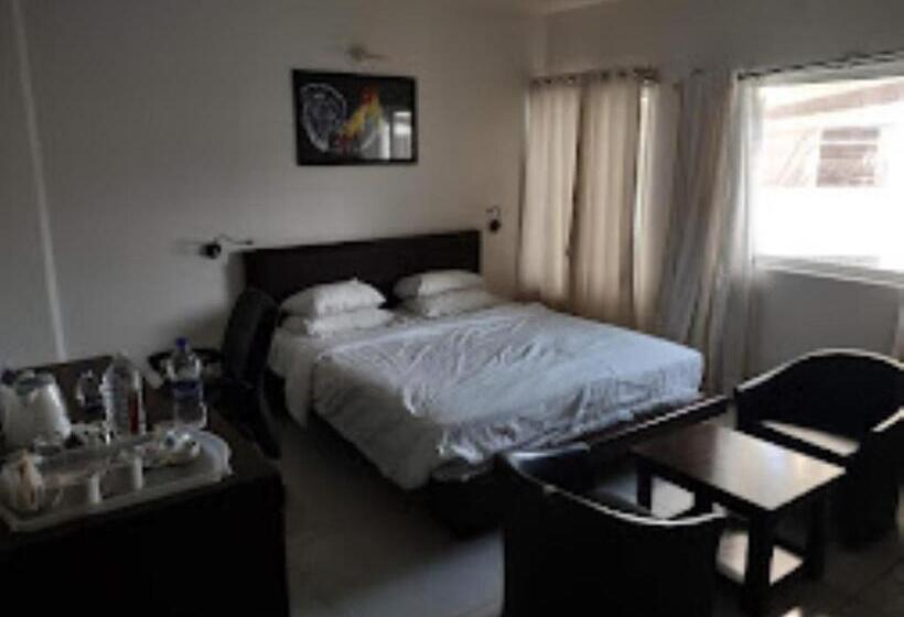 חדר אקונומי יחיד, Prakruti Resort , Vadodara